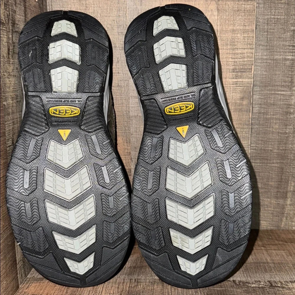 KEEN UTILITY Steel -Toe Shoes-size 7.5 NWT